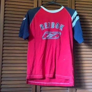 Vintage Reebok tee